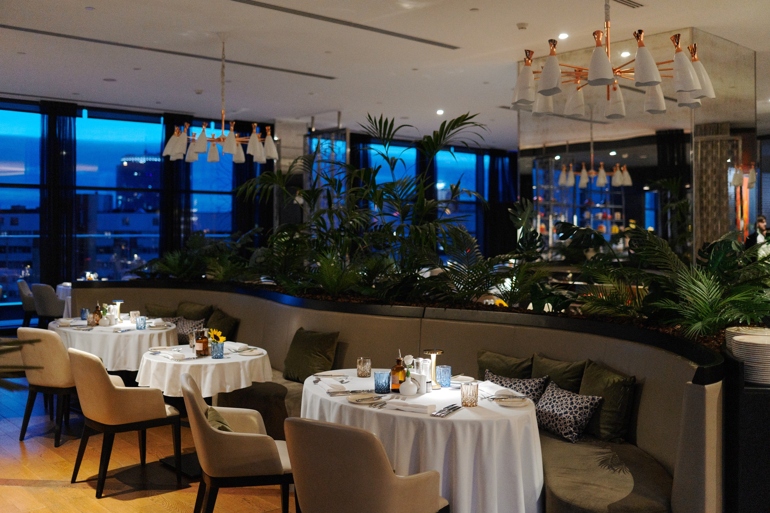 Ember restaurant & bar